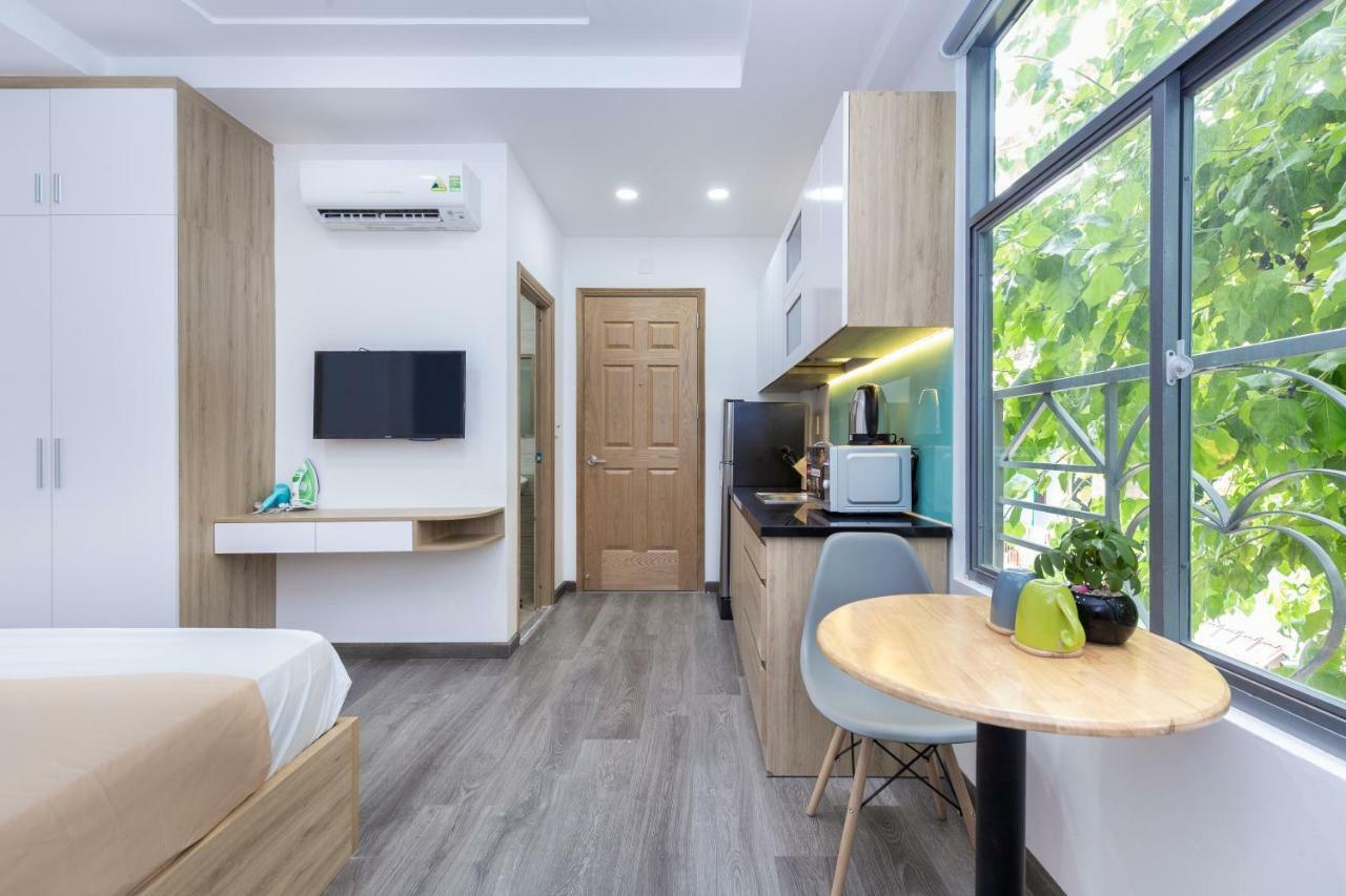 Cozrum Homes Citi Town Ho Chi Minh City Exterior photo